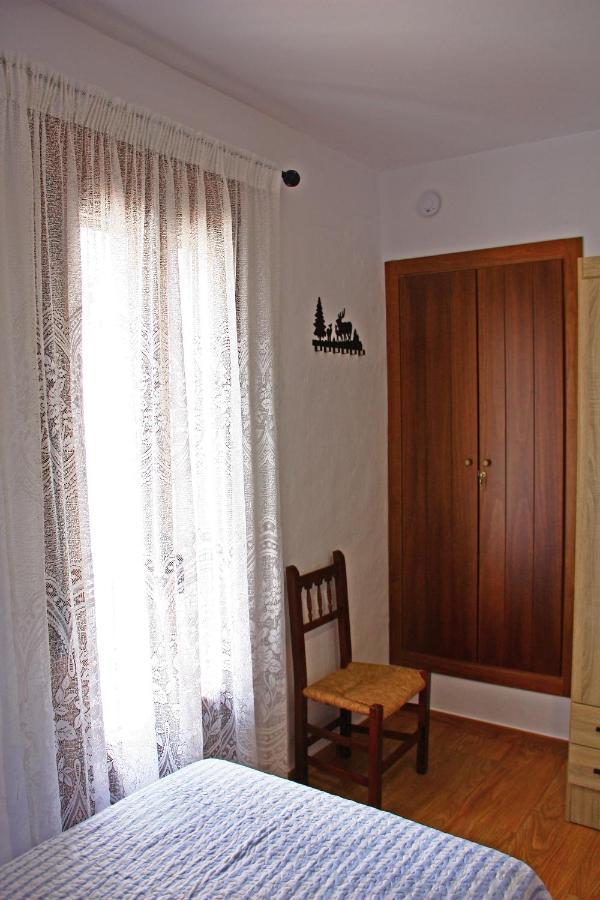 Casa Rural Torrecilla, 1919 Yunquera Exterior foto